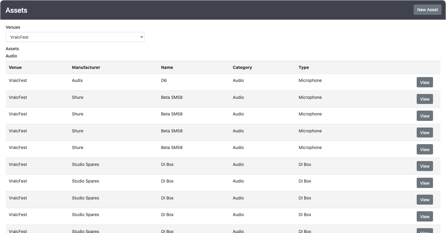 Stage Portal | Stage Portal Venue Management Software